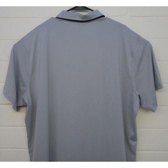 Nike Golf Dri Fit NBA LA Clippers Mens Short Sleeve Polo Shirt - XXL (2XL) - Picture 7 of 12